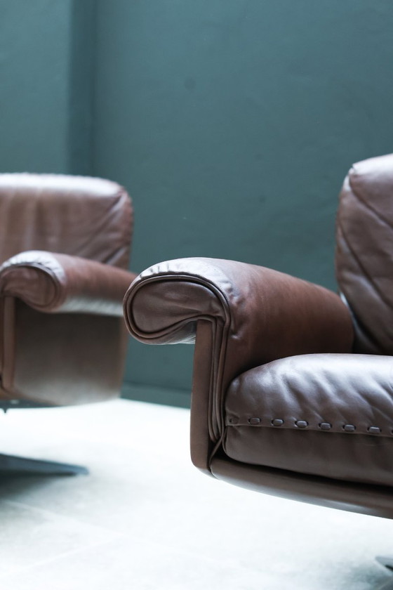Image 1 of Club Chairs DS 31 by de Sede