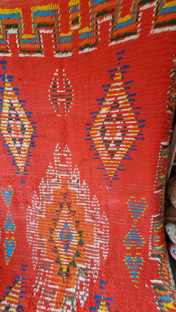 Image 1 of Vintage vloerkleed