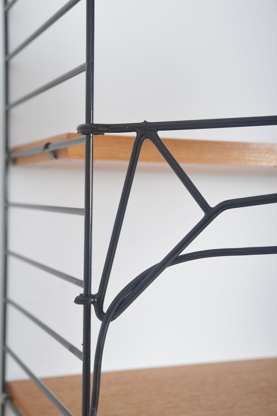 Image 1 of Mueble alto sueco diseñado por Kasja & Nils Nisse Strinning, años 50