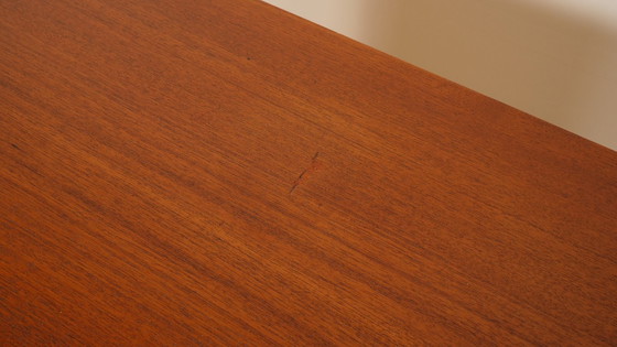 Image 1 of Cassettiera danese vintage a 4 cassetti in teak