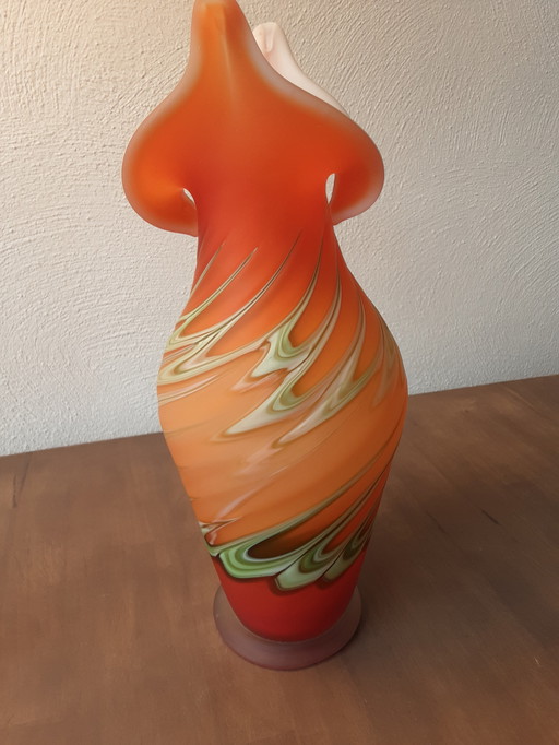 Vintage Murano Vase