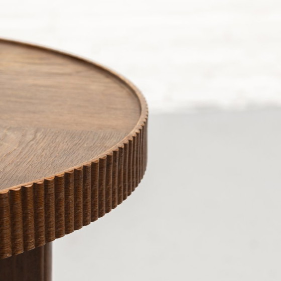 Art Deco Bijzettafel – Wood (photo 7 of 11)