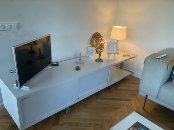 TV- und Medienschrank im niederländischen Design – TV-Möbel, Wood (photo 3 of 5)
