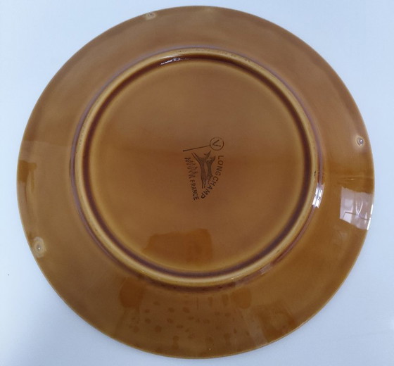 Zehn Robert Picault Fischteller Longchamp – Geschirr, Ceramic (photo 19 of 24)