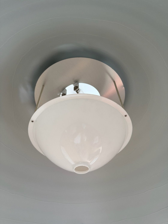 Artimide Designlampe - ein Prunkstück – Artemide, Pendelleuchten, Metall, Aluminium (photo 7 of 7)