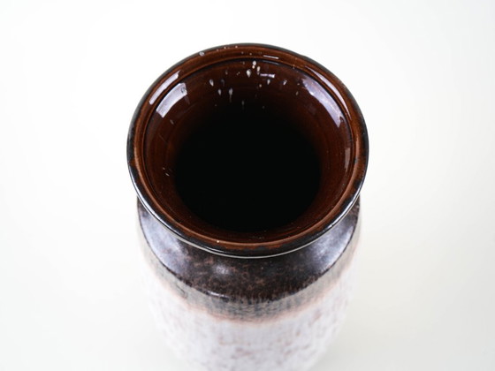 Image 1 of Ceramic vase, German design, 1970s, made in West Germany