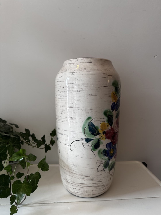 Image 1 of Jarrón de la bahía de Alemania Occidental