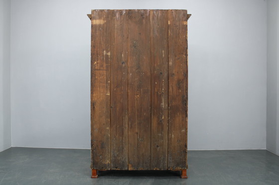 Image 1 of Antique Wardrobe, Czechoslovakia