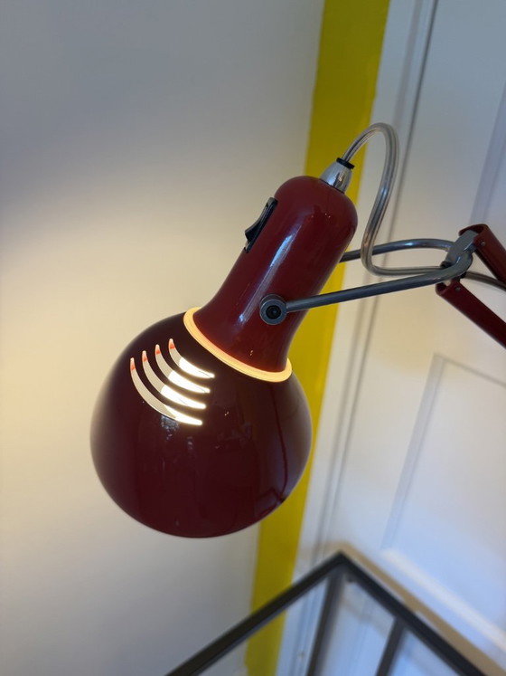 Lumina Naomi Rood – Desk lamps, Metal, Aluminium (photo 8 of 8)
