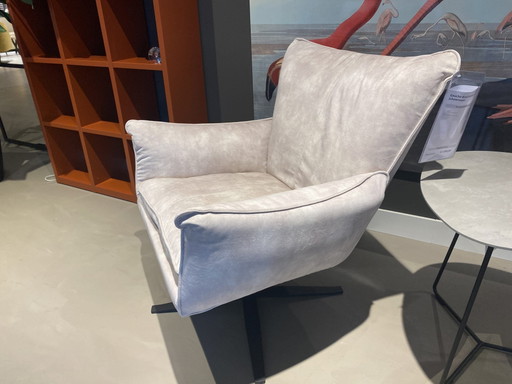 Gaucho draaifauteuil van Bree's Nieuwe Wereld