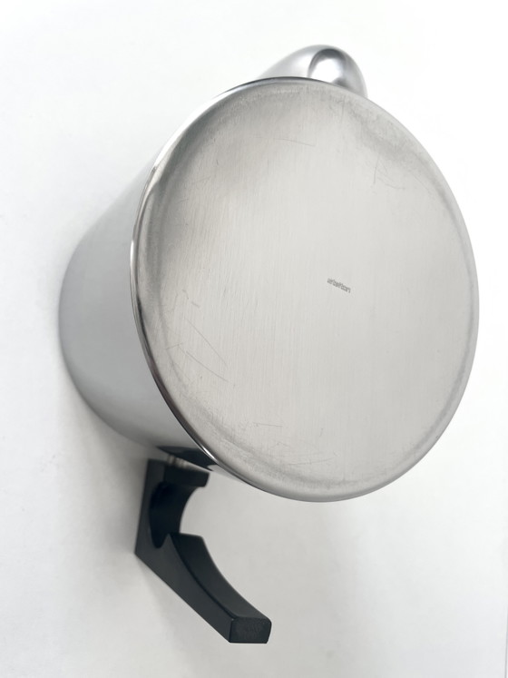 Teiera Stelton da 1,25 l di Arne Jacobsen. – Accessori da tavola, Plastic, rvs (photo 8 of 9)