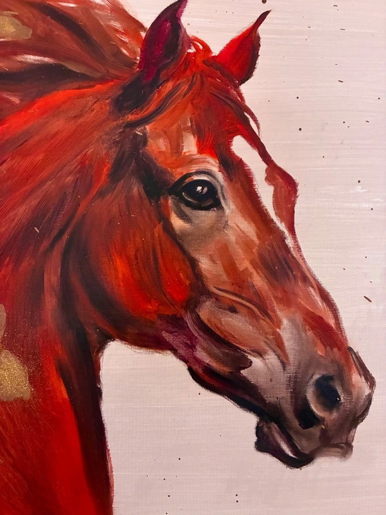Indomitable spirit – Walter Geraci, Paintings & Drawings, Canvas (photo 9 of 11)