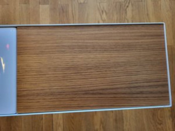 Image 1 of Bout de canapé Robin Day pour Habitat International