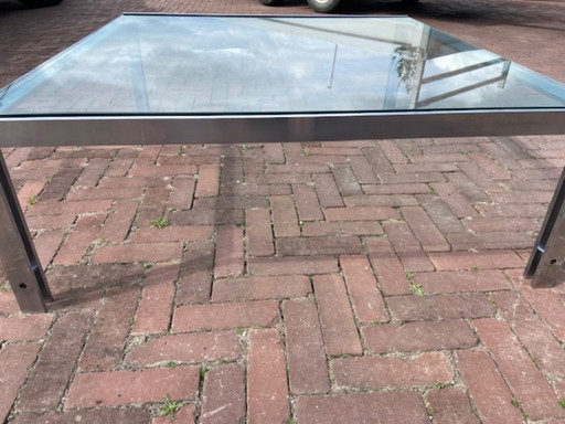 Metaform coffee table 100x100