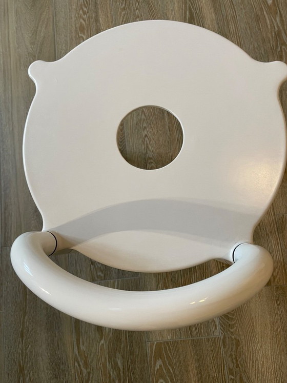 Image 1 of Kartell Vintage Polo stools by Anna Castelli Ferrieri