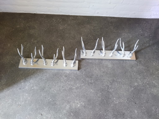 2 Coat racks Deer Antlers - Pols Potten