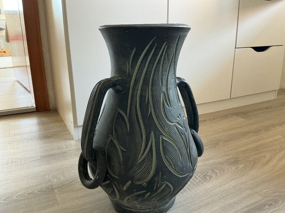 Floor vase, 48 cm – Ceramic (photo 5 of 5)