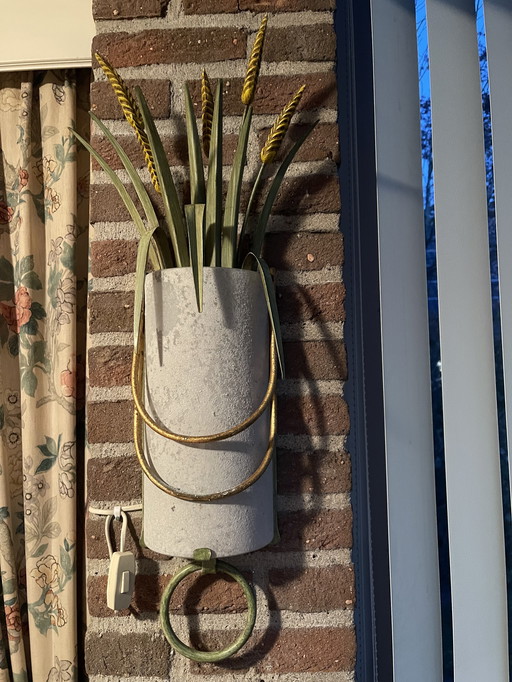 Schitterende Design Wandlamp