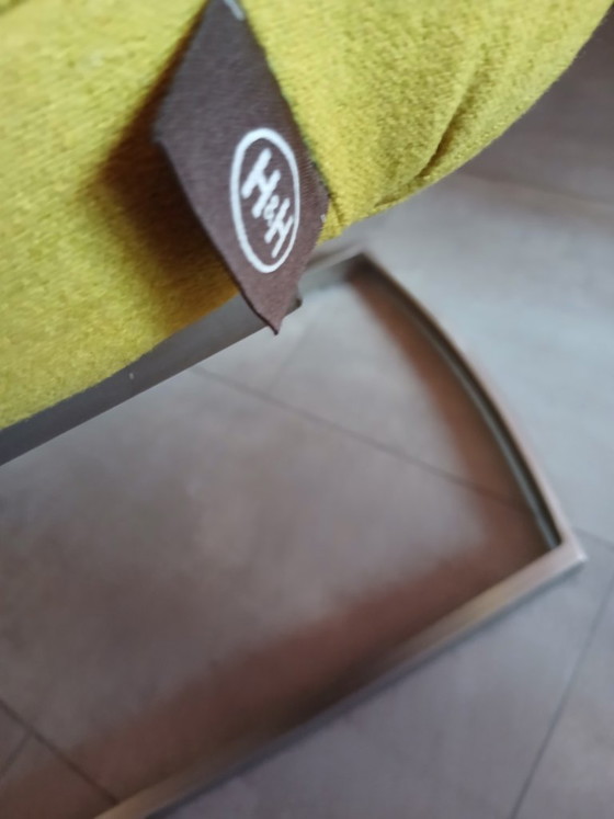 6 chaises de salle à manger H & H – Henders & Hazel, Textile (photo 5 of 8)