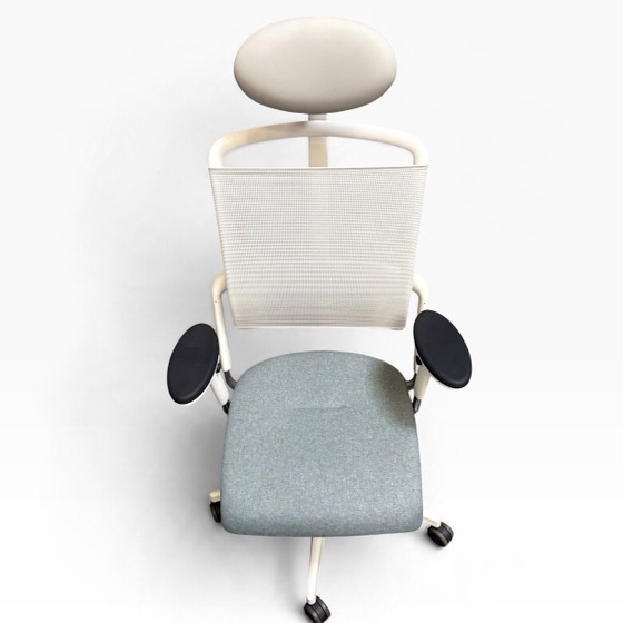 Grahl Xenium EN1335 et NPR1813 neuf – Nowystyl, Chaises de bureau, Plastique, Textile (photo 8 of 10)