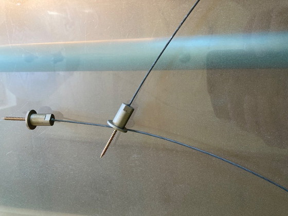 Image 1 of aluminum tube lamp, desk lamp