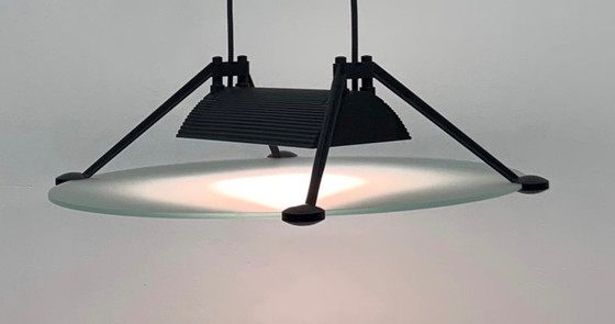 Image 1 of Ceiling lamp by Sigheaki Asahara for Luci Italia