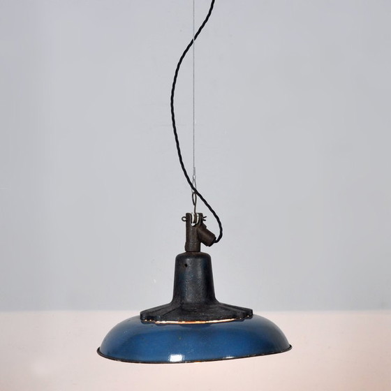 Image 1 of Suspension industrielle, années 1950