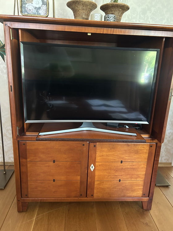 Image 1 of Schuitema Credenza in stile Shaker in ciliegio