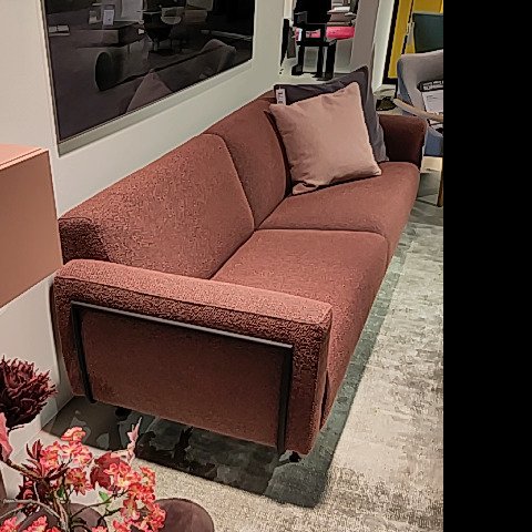 Image 1 of Sofá de 4 plazas Harvink de Donk