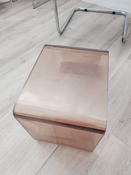 Image 1 of Fußstütze von Michel Dumas für Roche Bobois, 1970er Jahre