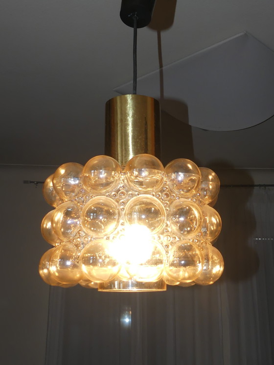 Image 1 of Lampada a sospensione Helena Tynell Bubble Lamp UK1aEb