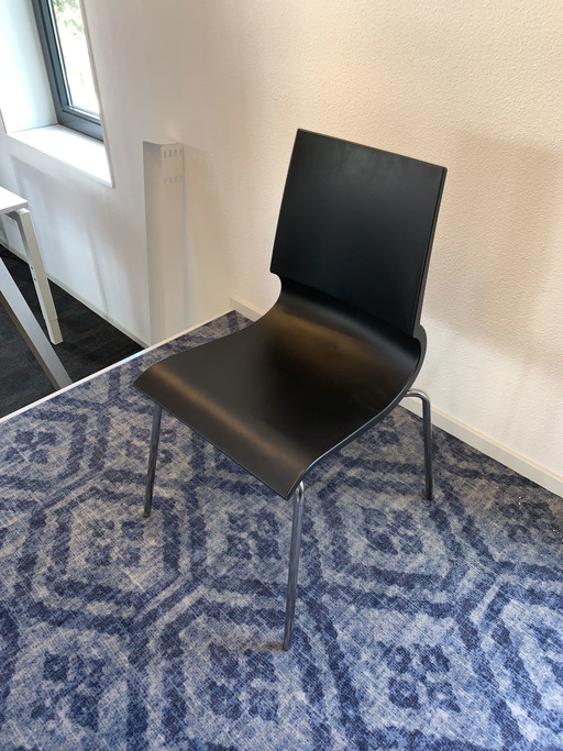 Maxdesign Ricciolina chaise design modèle showroom