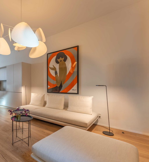 Sofa + Hocker Cinna Modell Prado_Christian Werner