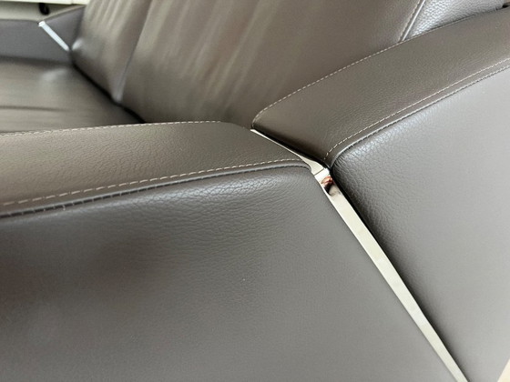 Image 1 of Komplette Sitzgruppe von Rolf Benz (2 x Sessel, 2 x Sofa, 2 x Hocker)