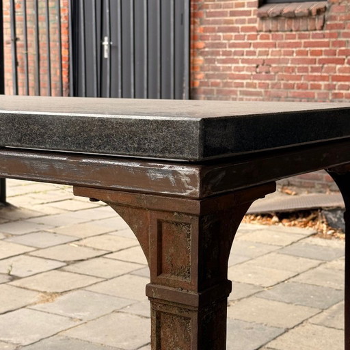 Unique in/outdoor table