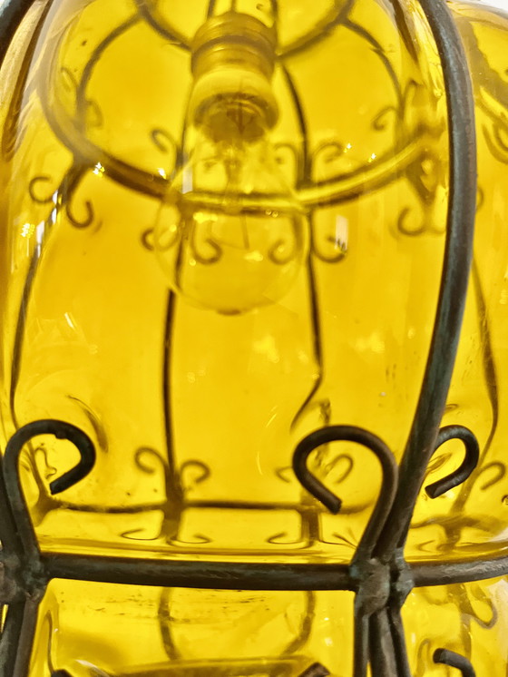 Image 1 of 3 lampade vetro soffiato veneziane 