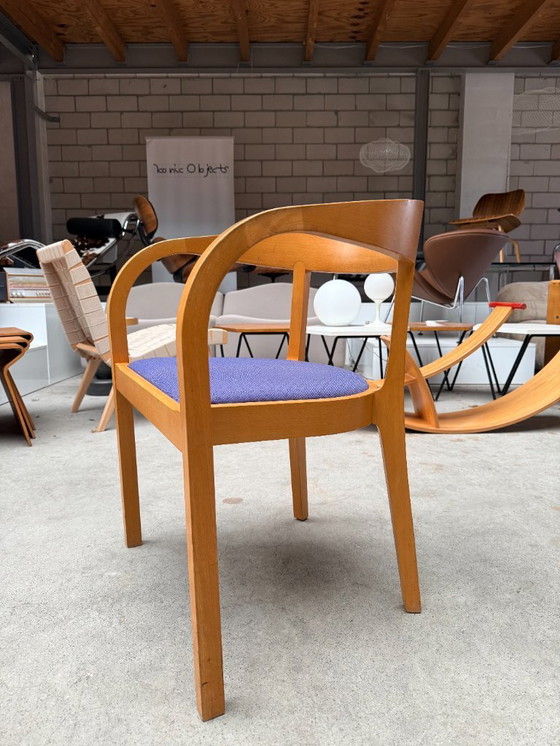 Image 1 of Poltrona Getama di Takashi Okamura e Erik Marquardsen