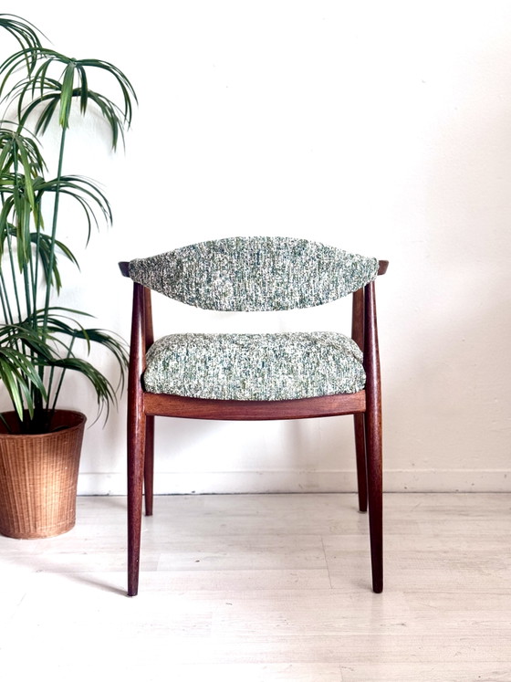 Sedia Vintage Casala con Braccioli Anni '60 – Sedie da pranzo, Wood (photo 10 of 13)