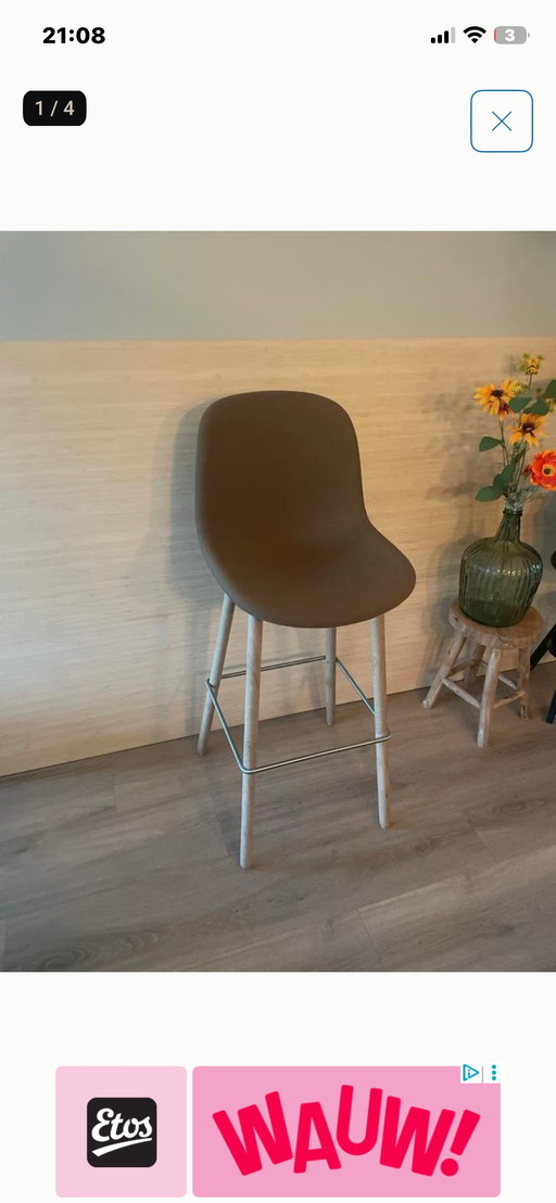 Hay Neu 12 Barstool High
