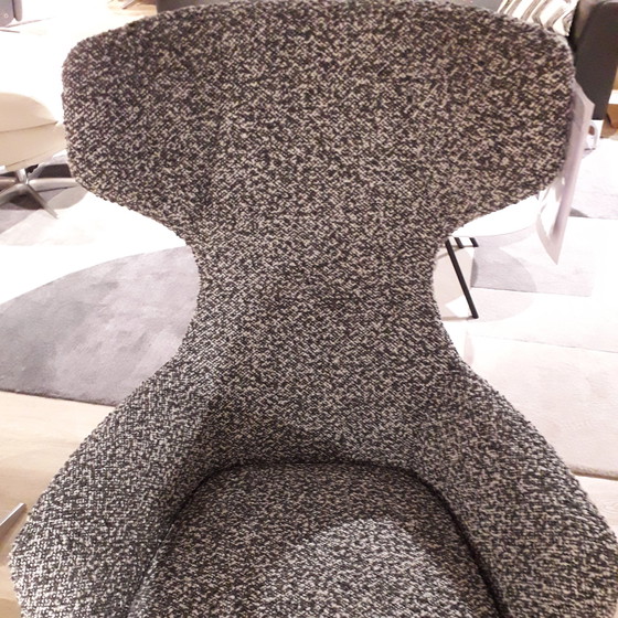 Image 1 of Poltrona reclinabile Gealux Basic 8045 con pouf