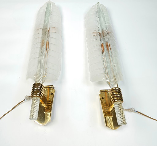 Pair of Large by Andre Arbus (1903-1969) & Veronese, 1950s