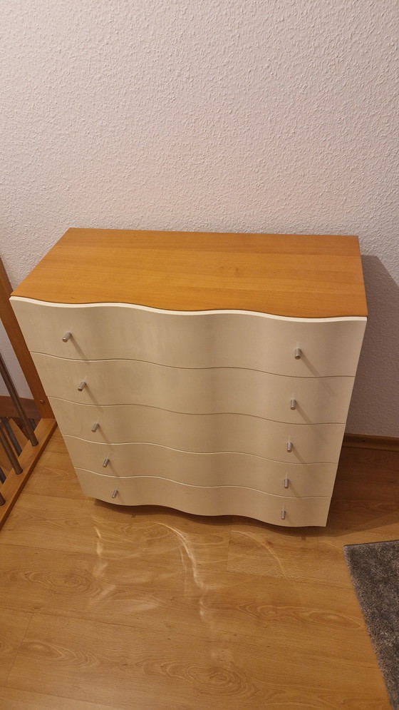 Image 1 of Cassettiera IKEA VAJER – anni '90