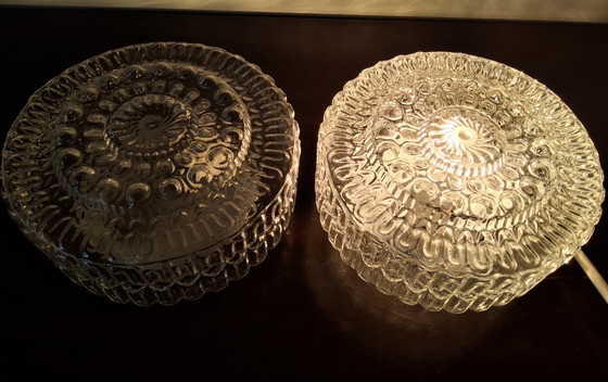 Image 1 of Lampada da soffitto Massive jaren 70