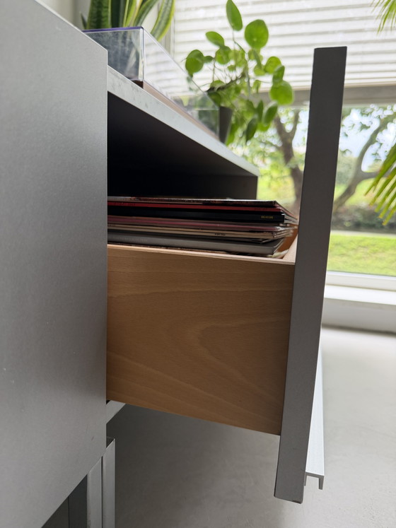 Pastoe TV Kast – tv-meubelen, Mdf, Wood (photo 3 of 5)