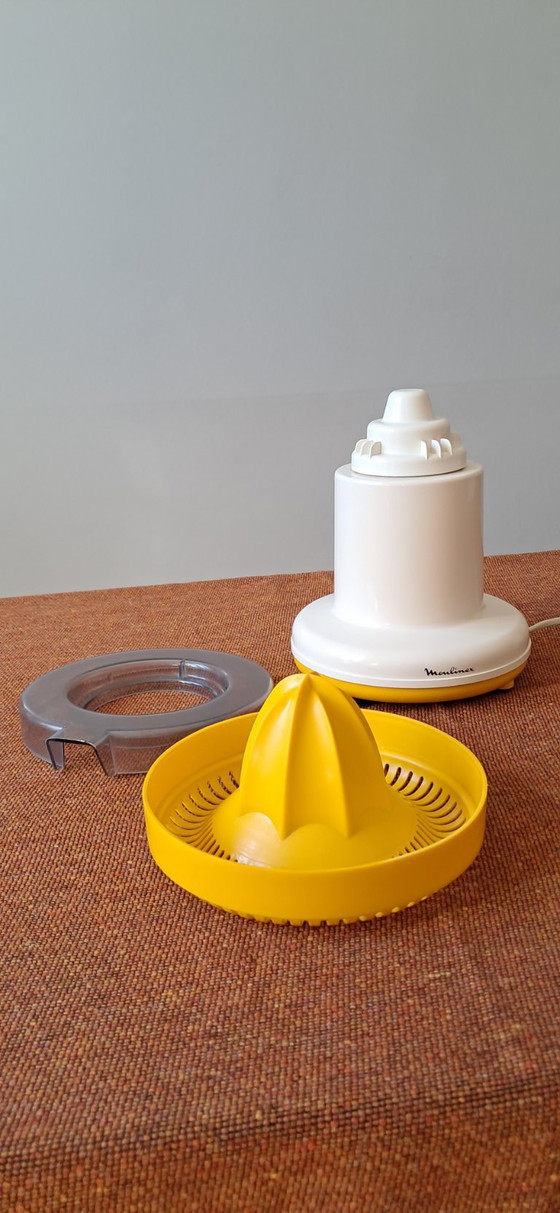 Spremiagrumi vintage Moulinex – Accessori da cucina, Plastica (photo 2 of 7)