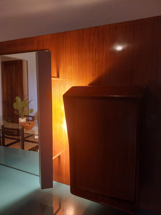 Image 1 of 1960s makeup cabinet