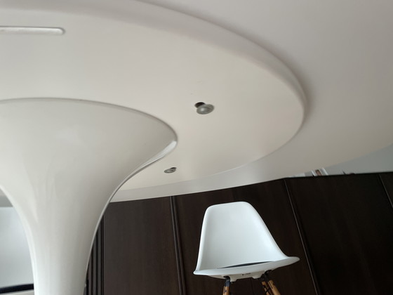 Image 1 of Knoll tafel ovaal