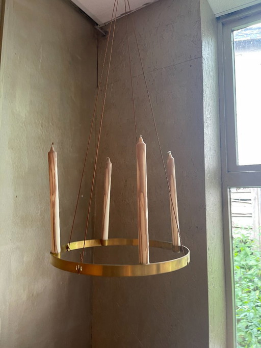 Círculo de velas Ferm Living grande