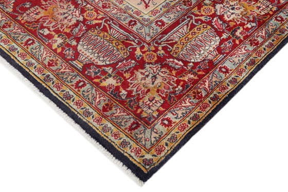 Image 1 of Tappeto persiano Kashmar 3,90 x 2,90 Tappeto orientale pregiato n. 47