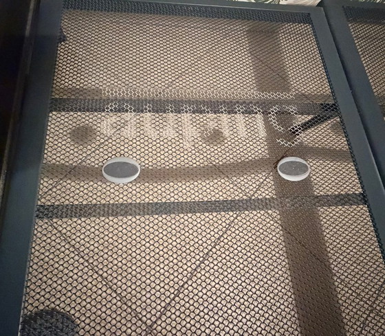 Image 1 of Wrought iron bed brand AUPING 160x220